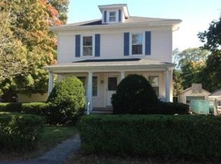 2 Walker Ave, Taunton, MA 02780