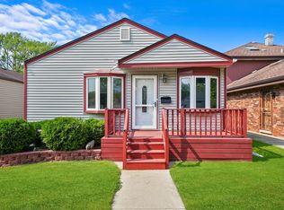 2706 122nd Pl, Blue Island, IL