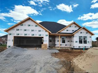 5018 Bolton Drive Lot 1618, Charlestown, IN