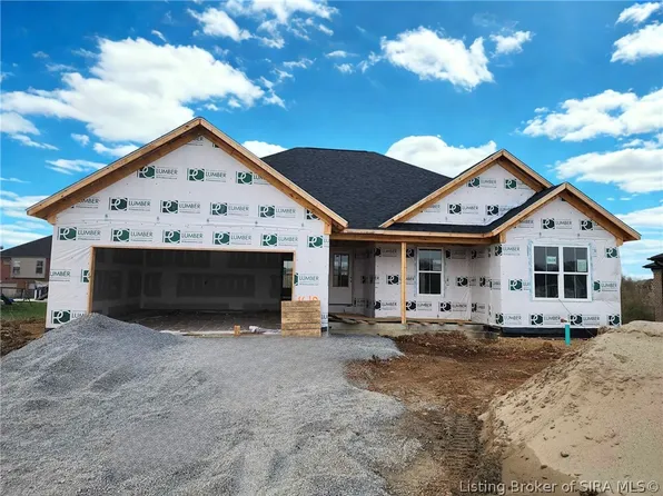 5018 Bolton Drive Lot 1618, Charlestown, IN 47111