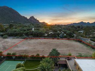 5909 N Invergordon Rd, Paradise Valley, AZ 85253