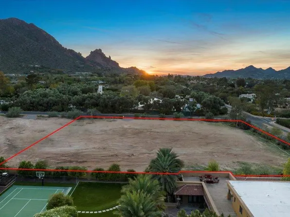 5909 N INVERGORDON Road #-, Paradise Valley, AZ 85253