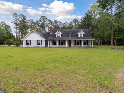 5278 Elim Church Rd NE, Ludowici, GA, 31316