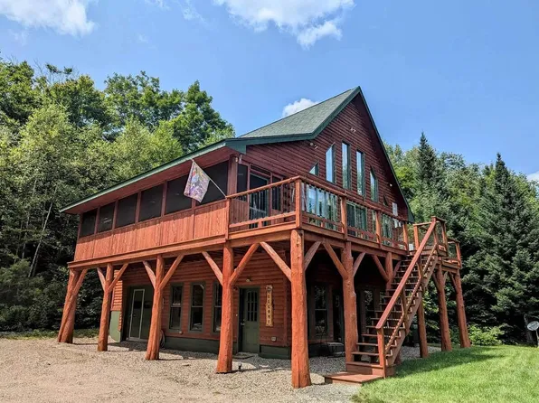 306 Cloutier Drive, Stark, NH 03582
