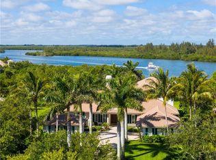 1333 River Club Dr, Indian River Shores, FL 32963