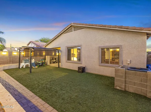 5520 W Crimson Bluff Dr, Marana, AZ 85658