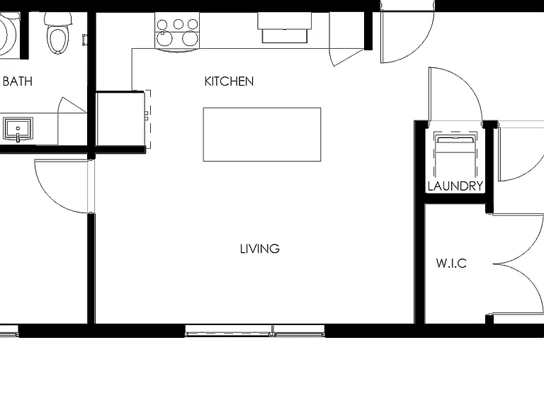 Rovos | 2bd, 2ba - 910 sqft. Rovos | 2bd, 2ba - 910 sqft.