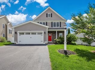 85 Red Fox Run, Wrentham, MA 02093