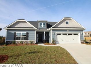 1405 Canonero Ct (lot #398), Hope Mills, NC 28348