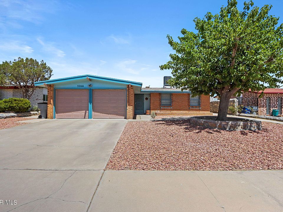 3208 E Glen Dr, El Paso, TX 79936 Zillow