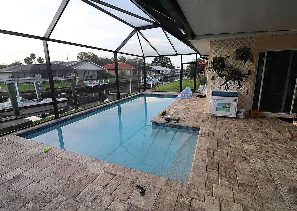 pool install March 2020