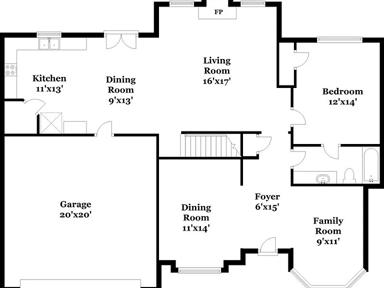 3336 Montauk Hill Dr — Photo 2