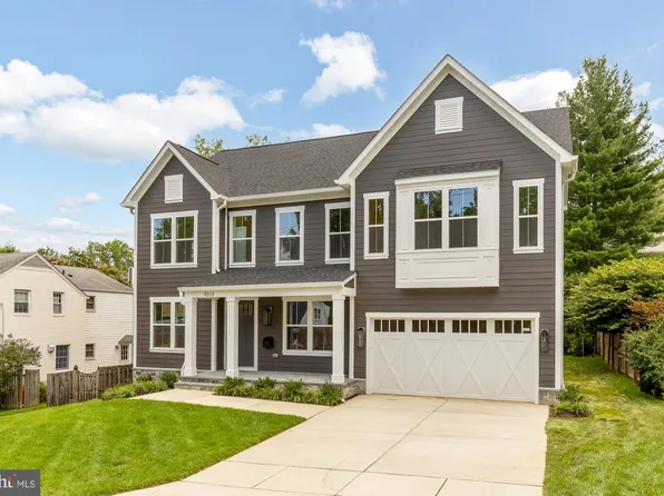 9313 Linden Ave, Bethesda, MD 20814