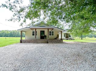 1051 Charlie Boyd Rd, Jayess, MS 39641