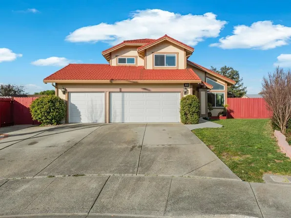 103 Norwick Court, American Canyon, CA 94503