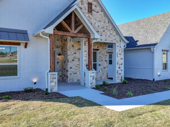 816 Wind River Pass, Azle, TX 76020