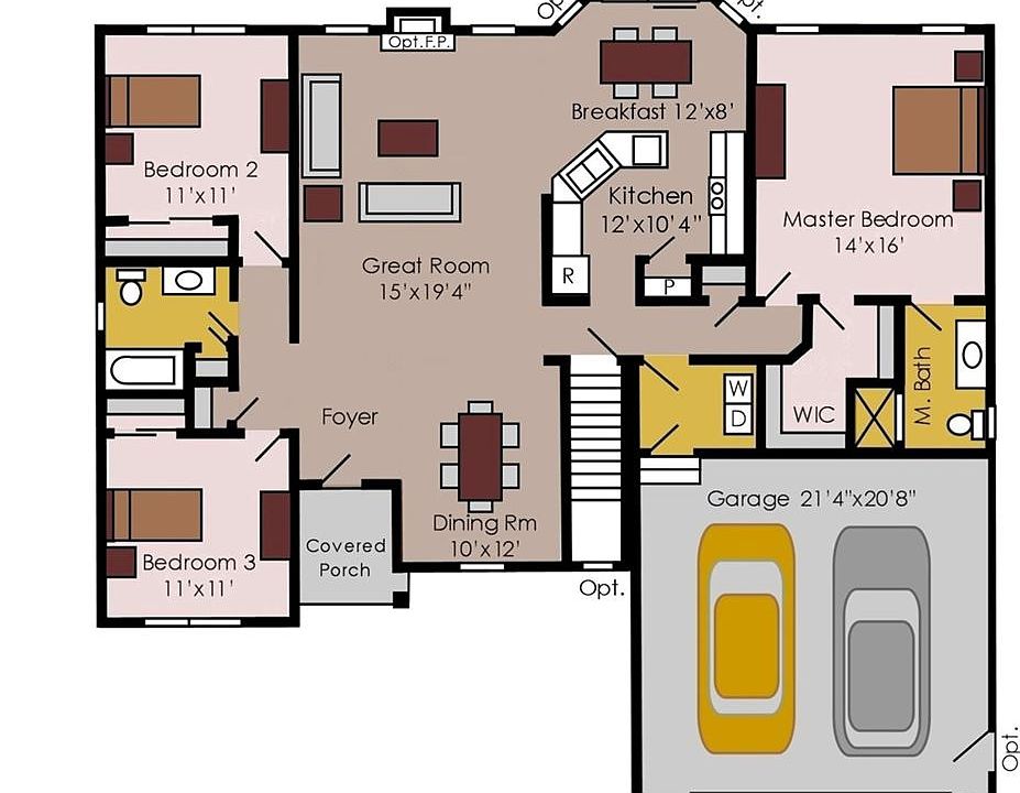 2nd image of 8 Cardiff Cir