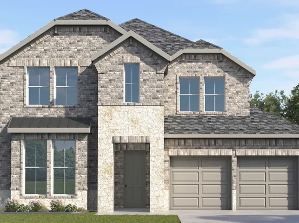 CYPRESS Plan, Peachtree Meadows