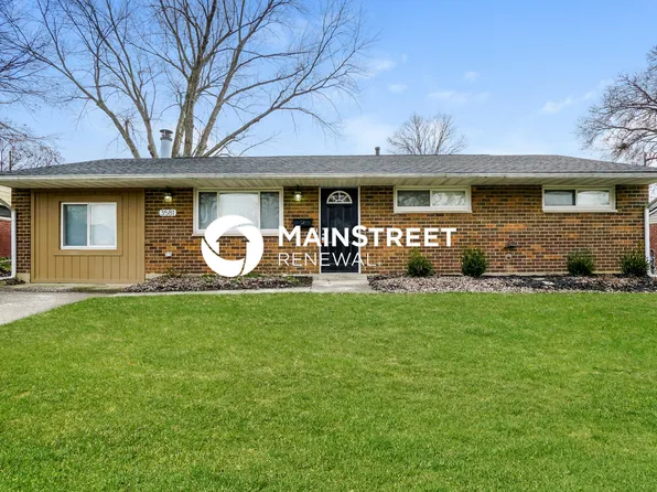 3581 Stockholm Rd, Westerville, OH 43081