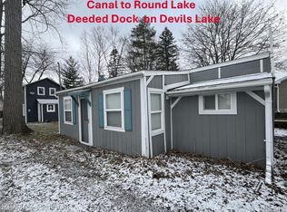 11181 W Ferndale Dr, Manitou Beach, MI