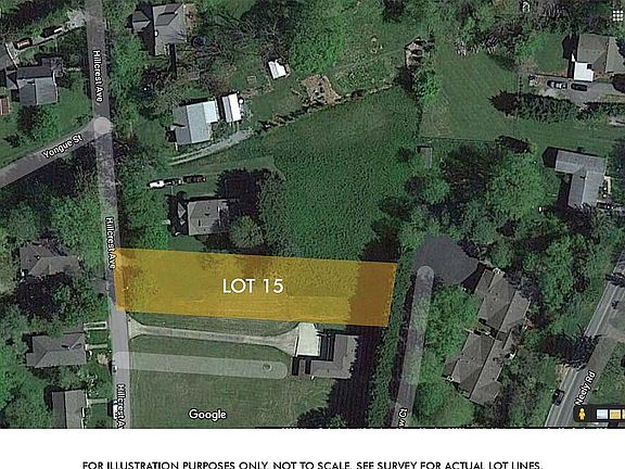 2nd image of Hillcrest Ave #8586837882