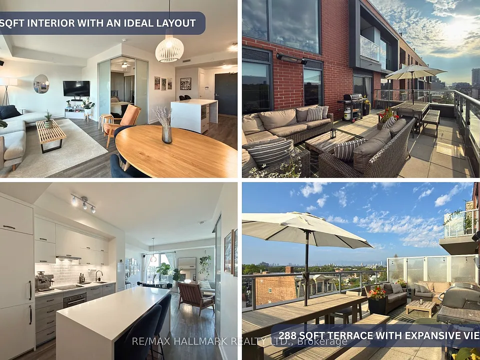 106 Dovercourt Rd #614