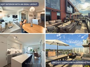 106 Dovercourt Rd #614, Toronto, ON M6J 0G4