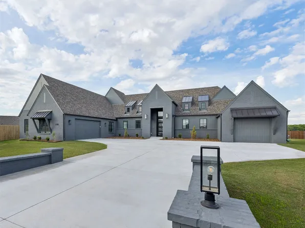 17416 S 51st East Ave, Bixby, OK 74008