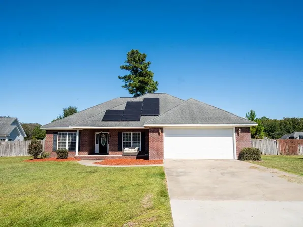 31 Thornbush Ct NE, Ludowici, GA 31316