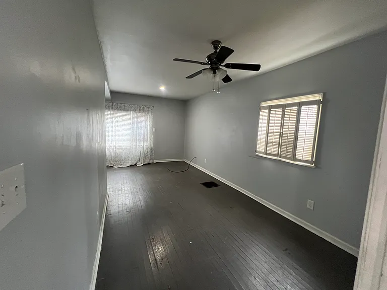 Dining room area.