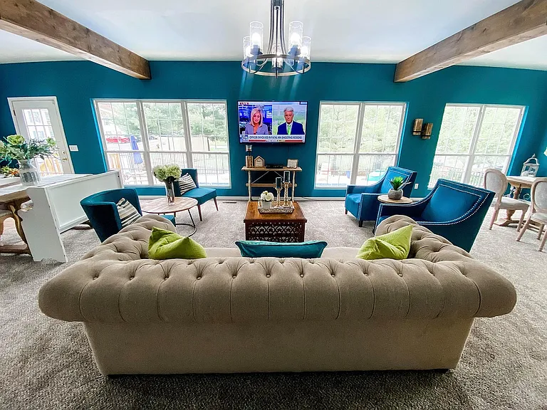 Community Clubhouse
