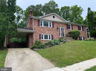 2503 Joseph Dr, Clinton, MD 20735