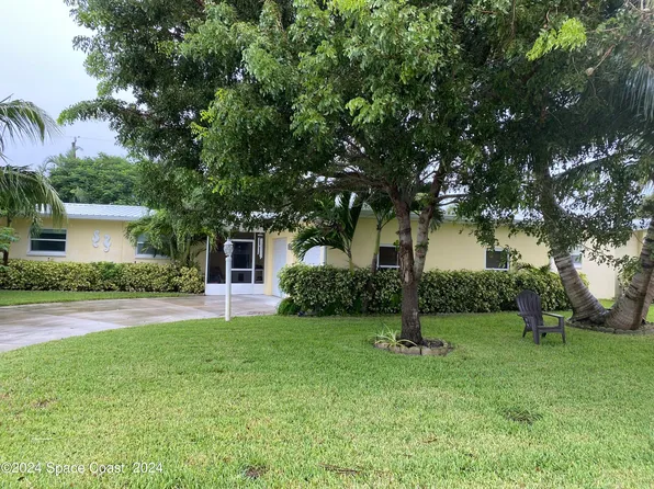 114 Freddie St, Indian Harbour Beach, FL 32937