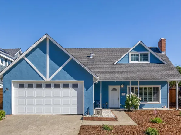 2425 Crestmoor Dr, San Bruno, CA 94066