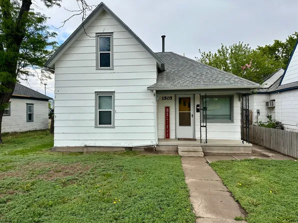 1505 Center Ave, Goodland, KS 67735