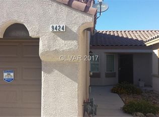 9424 New Utrecht St, Las Vegas, NV 89178