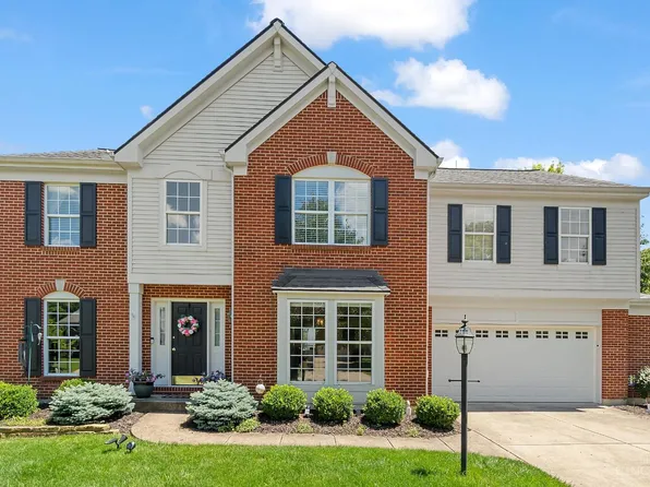 3522 Wrenwood Dr, Mason, OH 45040