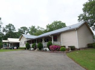 419 Carroll St, Center, TX 75935