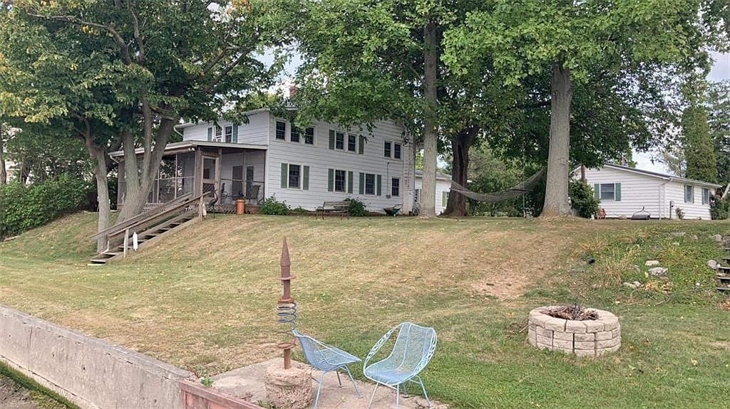 5168 E Lake Rd, Romulus, NY 14541 Zillow