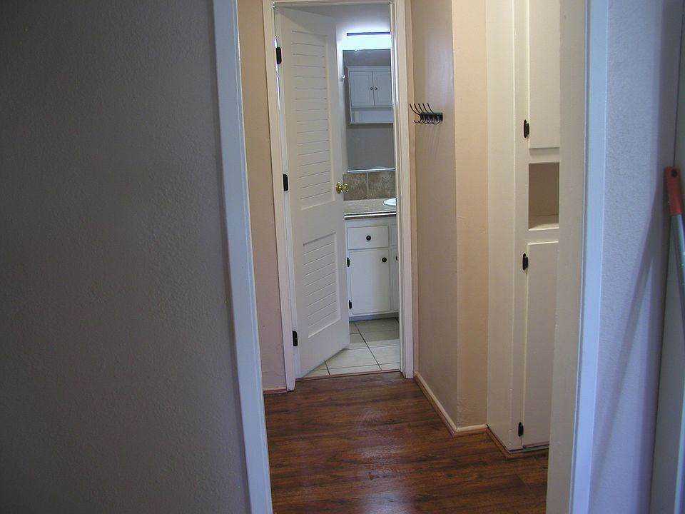 Hall to Bathroom