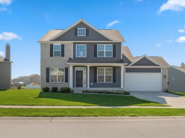 145 Stamford Dr, Pittsboro, IN 46167