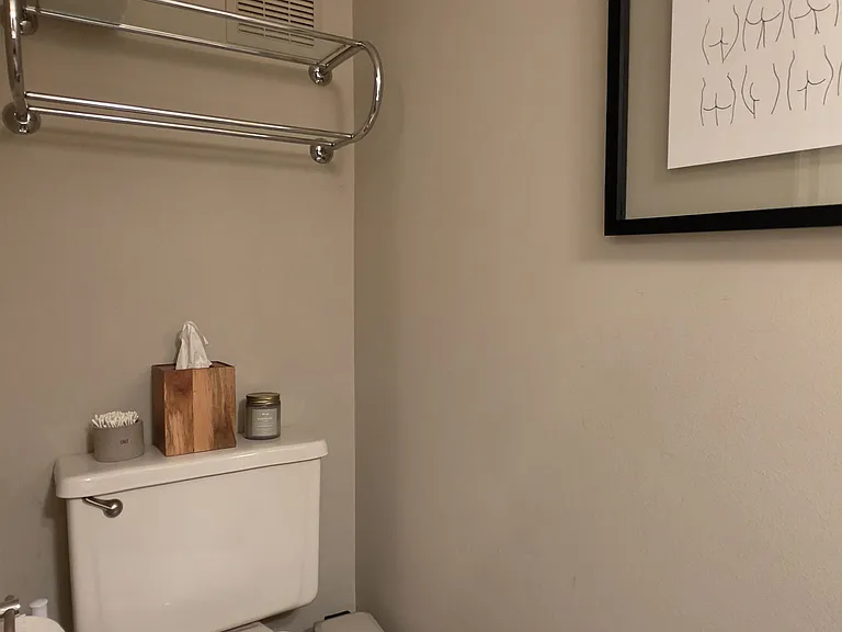 Powder room