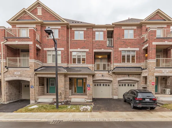 481 Manhattan Cmn, Oakville, ON L6H 3P6