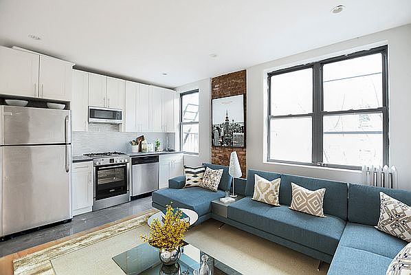 1st image of 232 W 135th St #5D