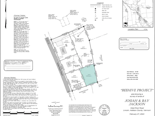 204 West River Road #5, Lincoln, VT 05443