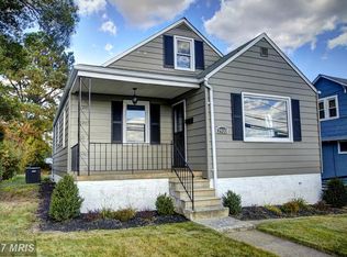 2910 Hillcrest Ave, Baltimore, MD 21234
