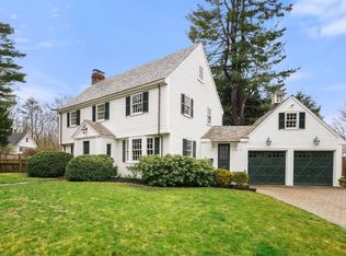 21 Alden Rd, Wellesley, MA 02481