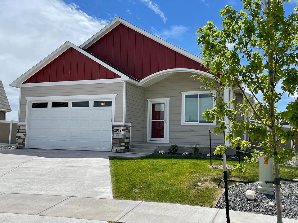 2019 Goodnight Trail