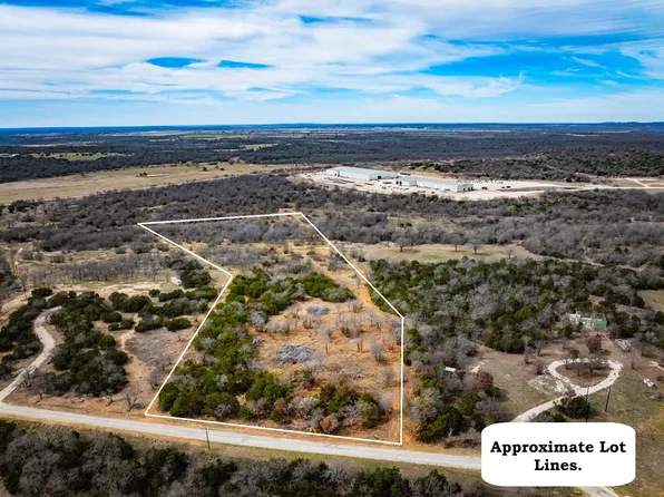 198 S Ranch Rd, Graham, TX 76450