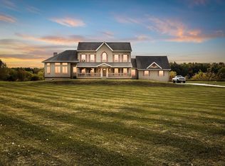 5851 Barnes Rd, Eaton Rapids, MI 48827